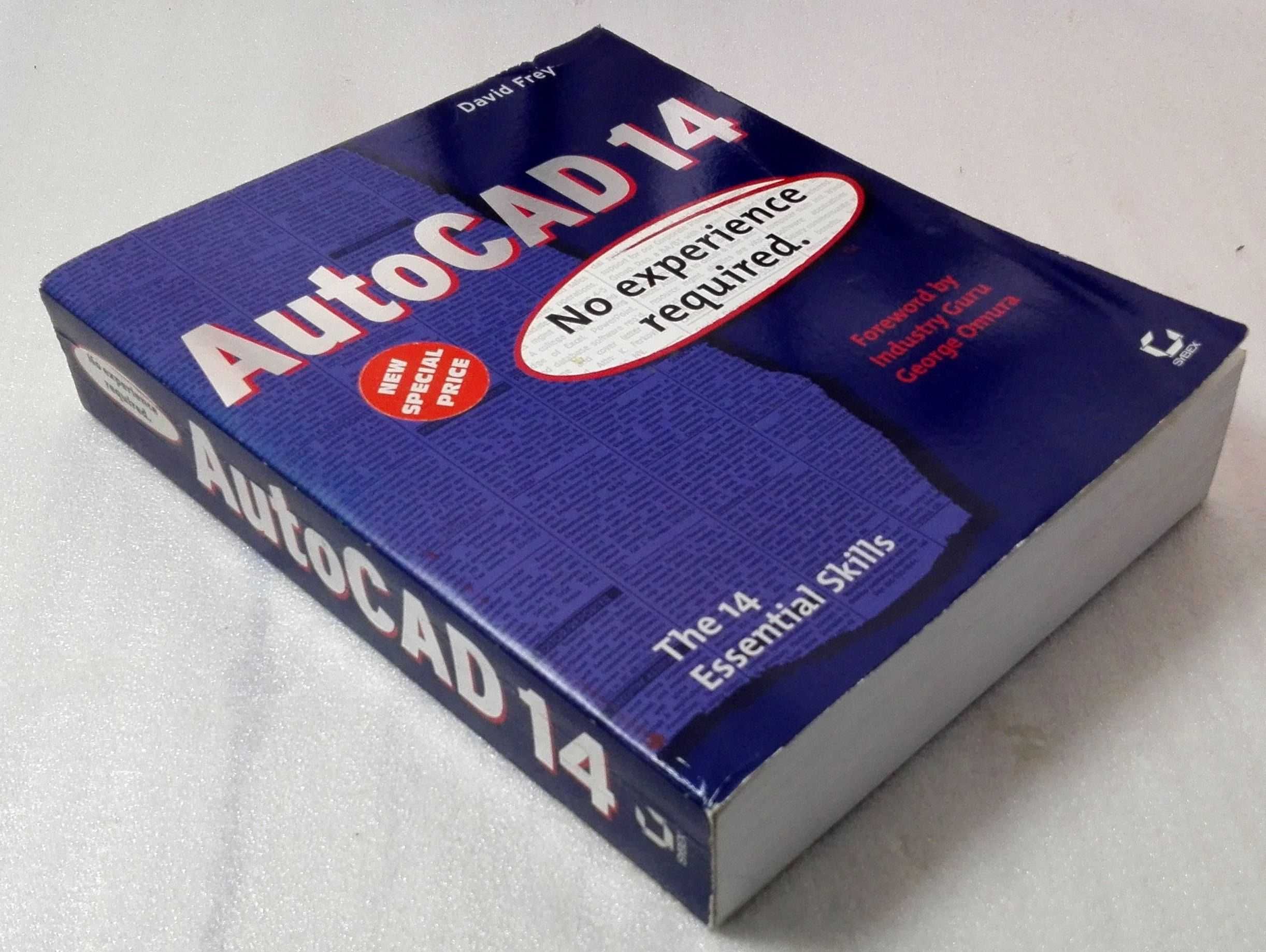 Livro AutoCAD 14 - The 14 Essential Skills