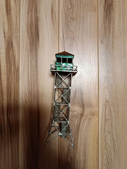 Сувенир пограничная смотровая вышка.