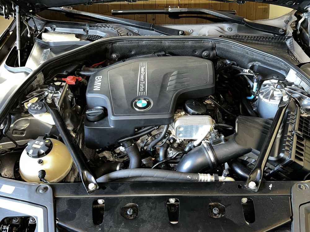 BMW F10 528 M-pack 2015