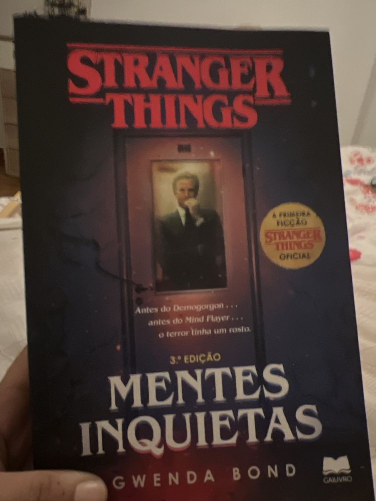 Stranger Things- mentes inquietas