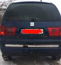 Seat Alhambra 2001 рік пригнана  з Литви , в Україні перший власник