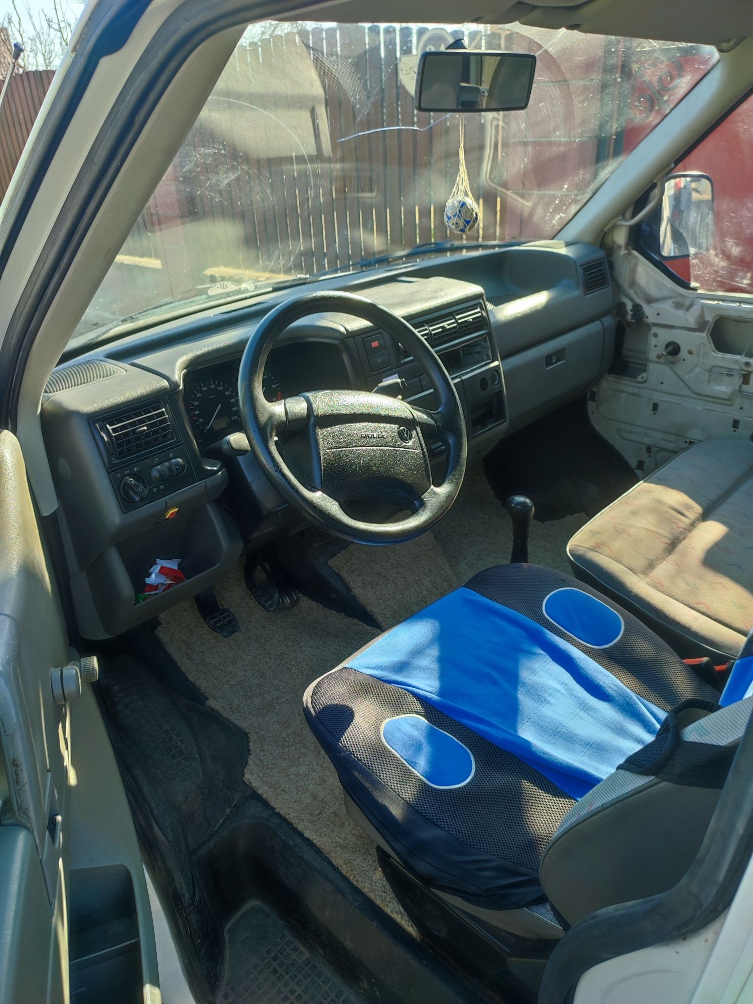 АвтоЗапчастини Шрот Разборка VW T4 Фольксваген Т4 1,9TD 2.4D 2.5 TDI