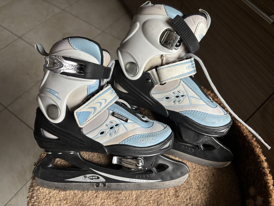 Дитячі ковзани р.31-34