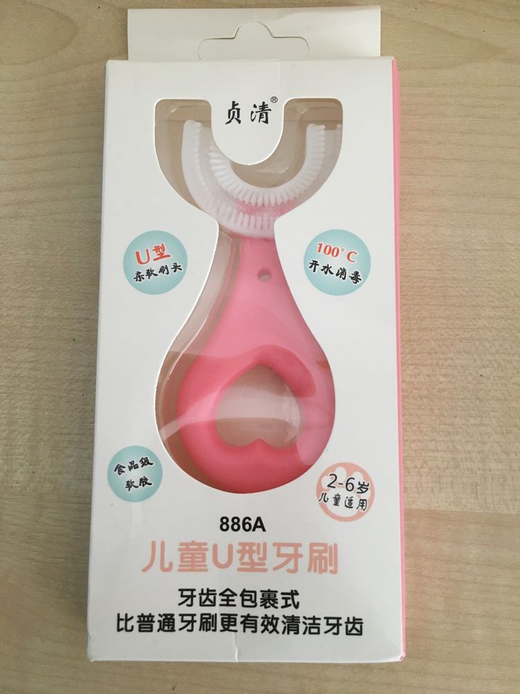 Escova de dentes bebé/criança