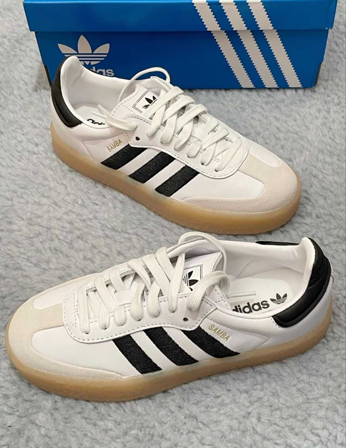 Adidas originals samba 38