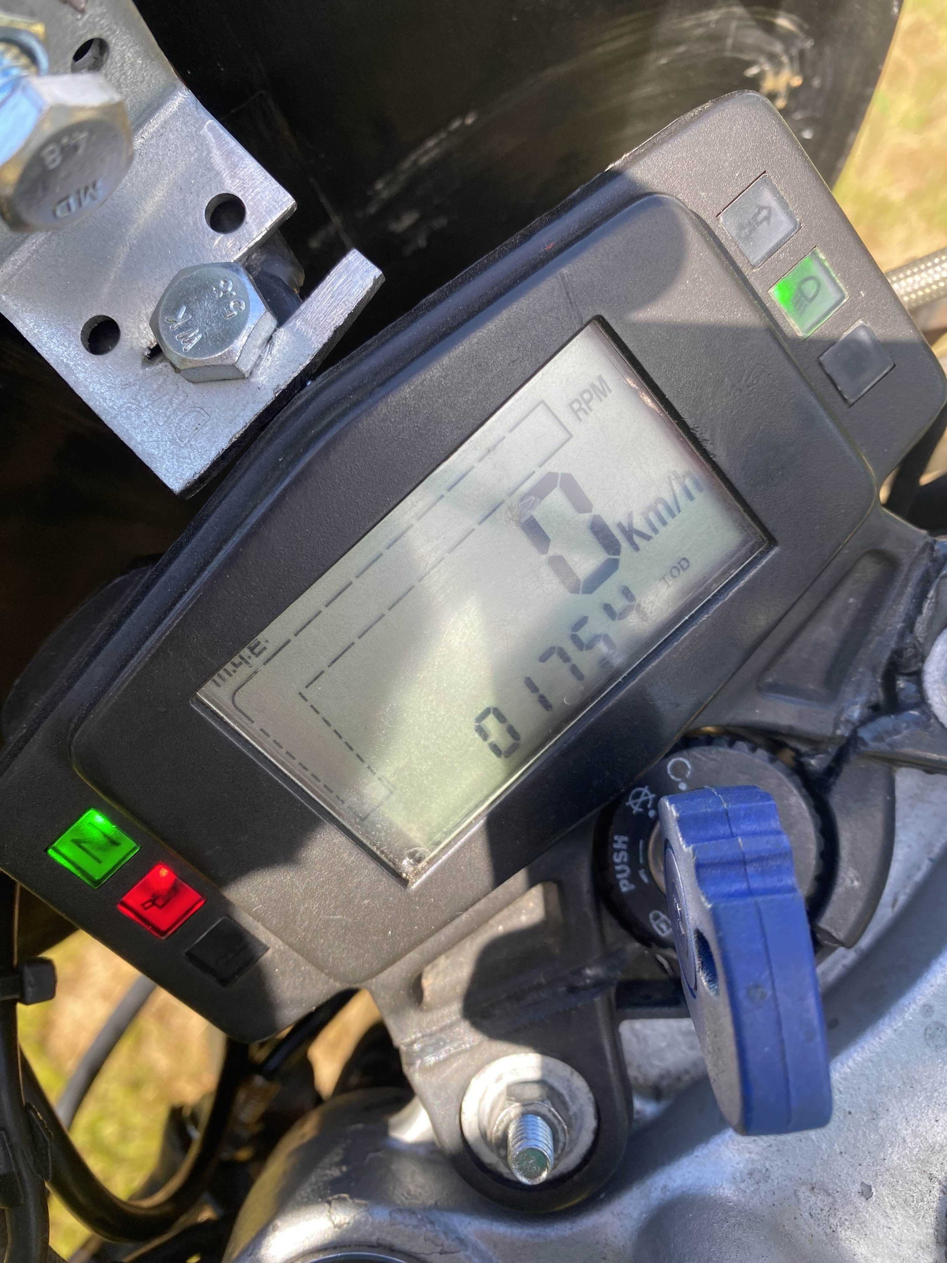 Yamaha DT50/70 2004r