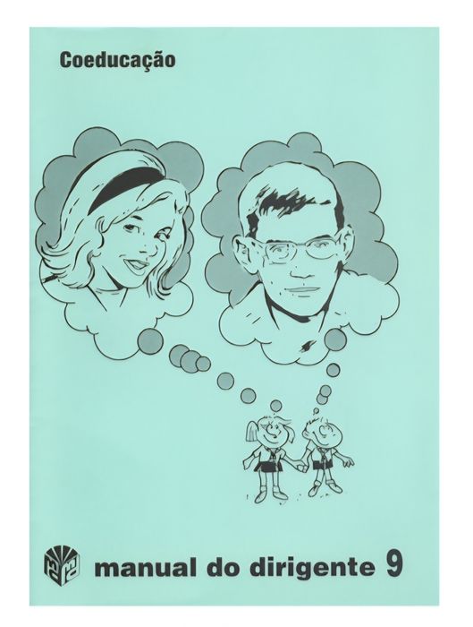 Manual do Dirigente n°1 ao 10. CNE 2001
Edição 2001, CNE