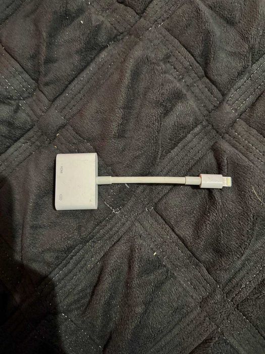 Адаптер Apple Lightning Digital AV Adapter (HDMI + Lightning) original