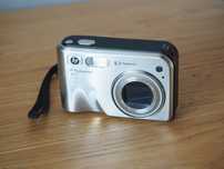 Aparat fotograficzny HP 817 małpka sprawny cyfrówka retro