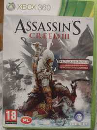 Xbox 360 - assassin's Creed 3