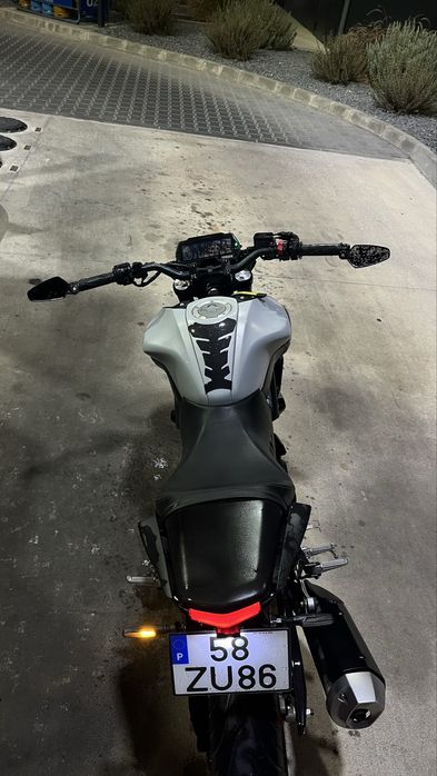 Yamaha Mt-125 [2020] 12mil km