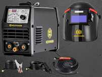 SPAWARKA TIG inwertorowa MIGOMAT elektrodowa 1-900ms regulacja