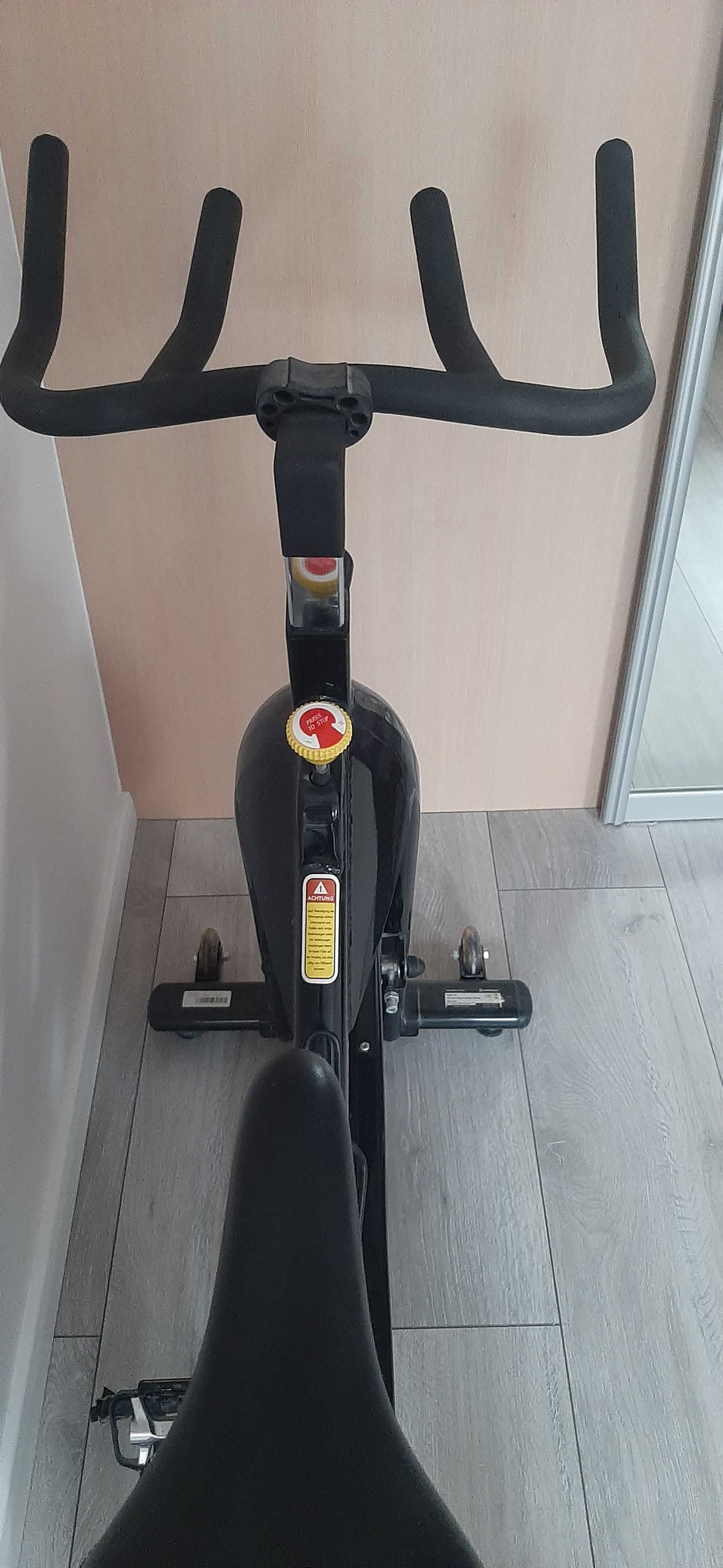 Rower stacjonarny spiningowy  treningowy sprzedam