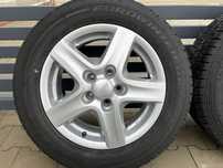 Koła zimowe 16 wzmacniane alufelgi 5x112 VITO 639 zimowe mercedes