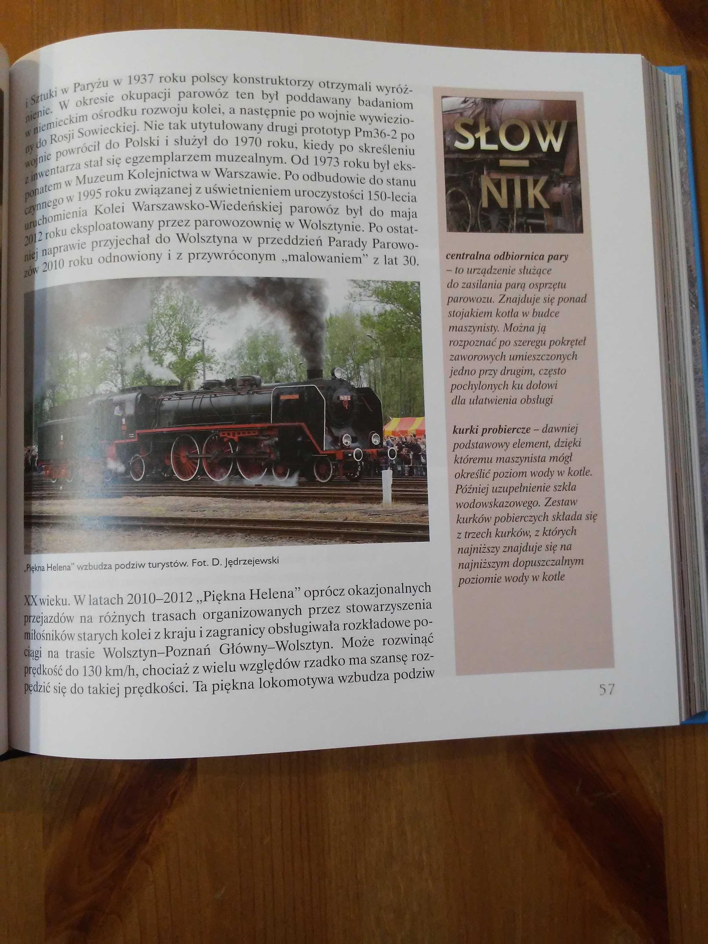 Stare parowozy w Polsce Jędrzejewski kolej