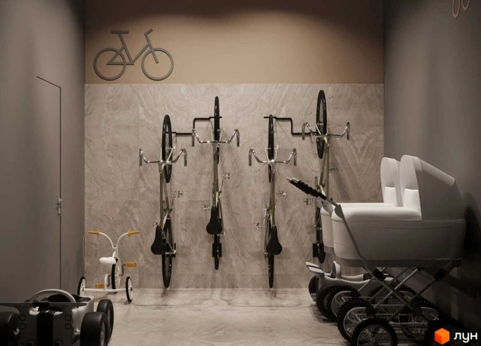 Квартира в новобудові ЖК А+Я