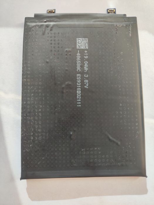 Акумуляторна батарея BP4K до Xiaomi Poco F5, Redmi Note 12 Оригінальна