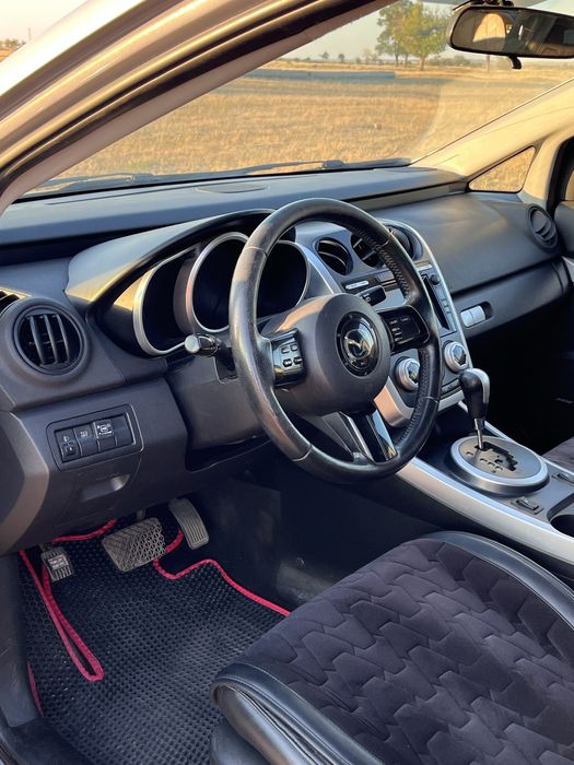 Mazda CX-7 2007 І покоління • 2.3Т АТ (260 к.с.) AWD • Base