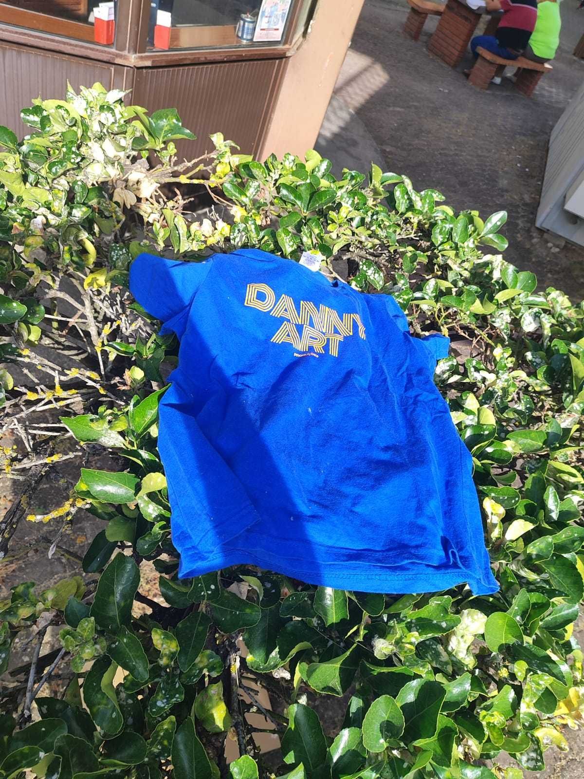 T-shirt Danny Art "DANNY ART"