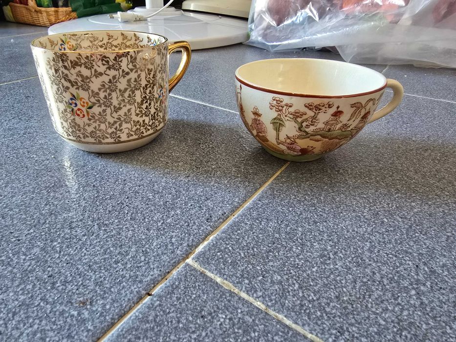 Diversas peças Decoração