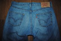 Levis 501 джинсы 34 34