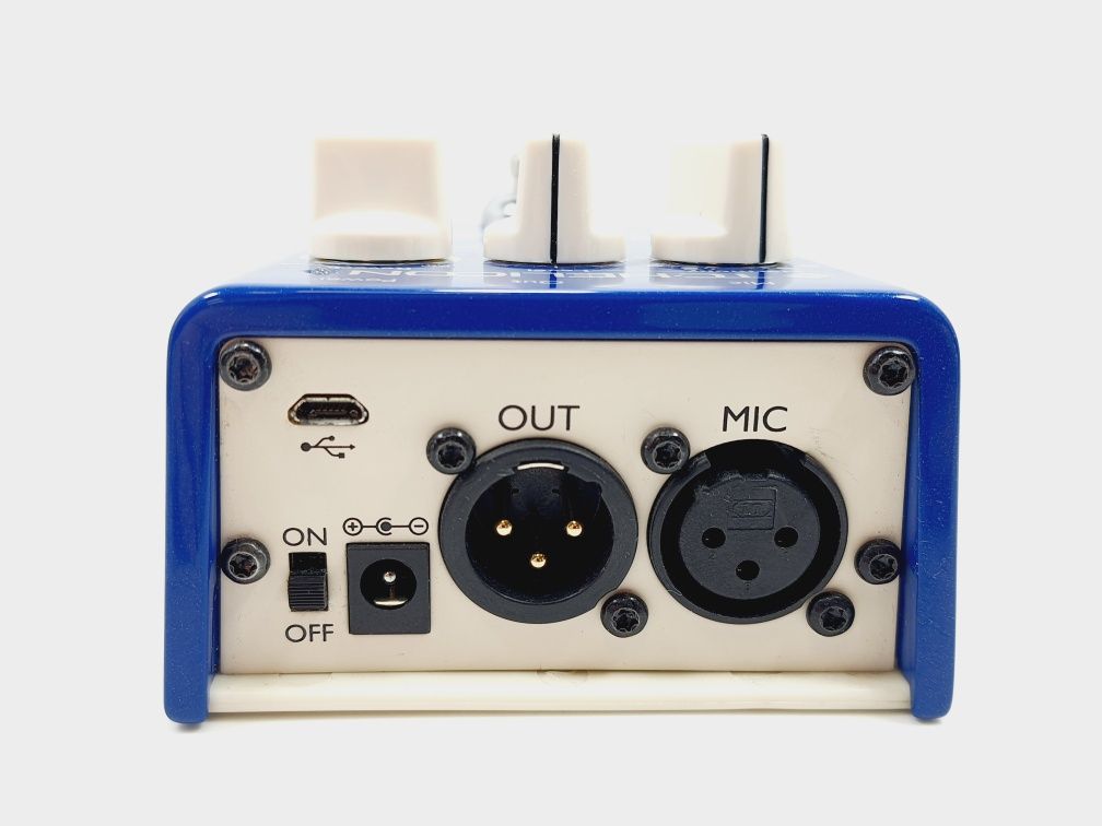 Efekt gitarowy / Procesor wokalny TC Helicon Harmony Singer 2