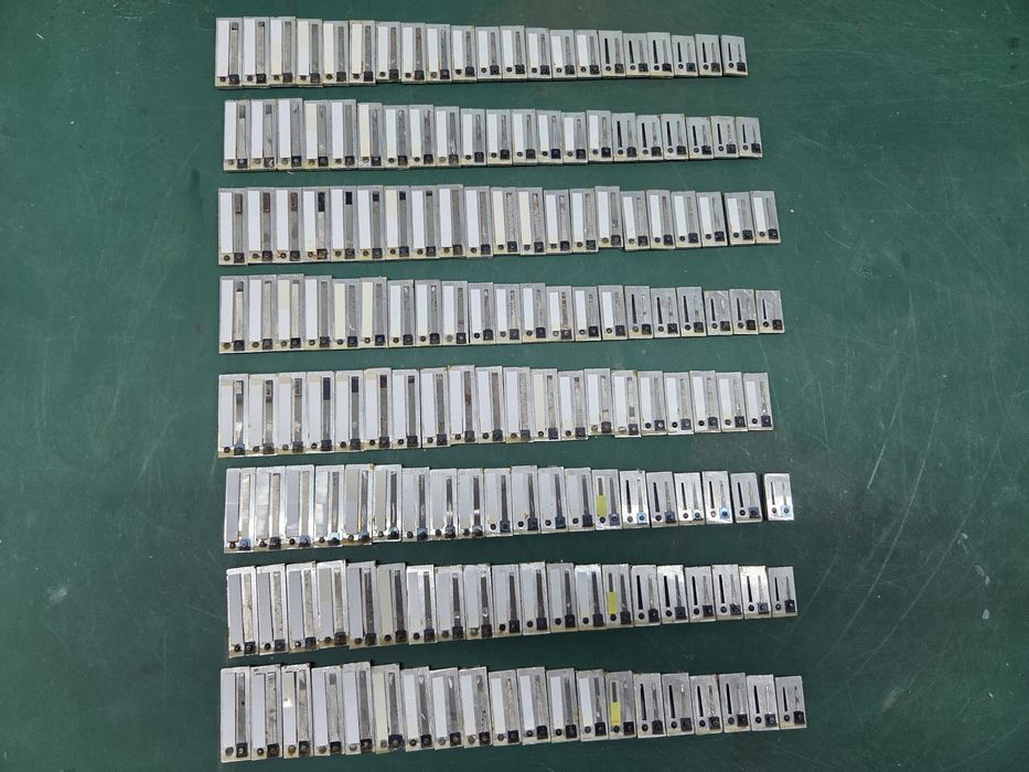 Głosy, stroiki do akordeonu lub harmonii