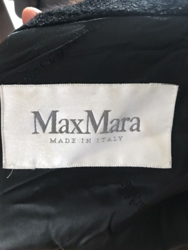 Casaco vison MaxMara