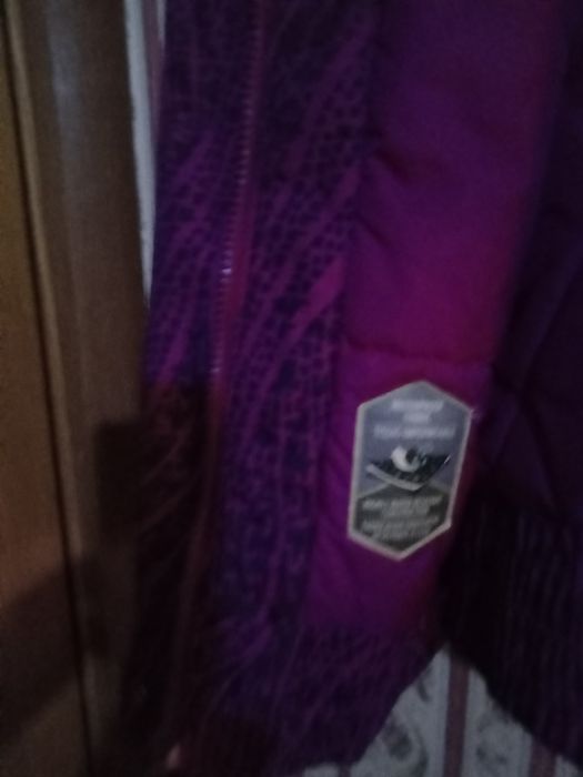 Жіноча куртка коламбия