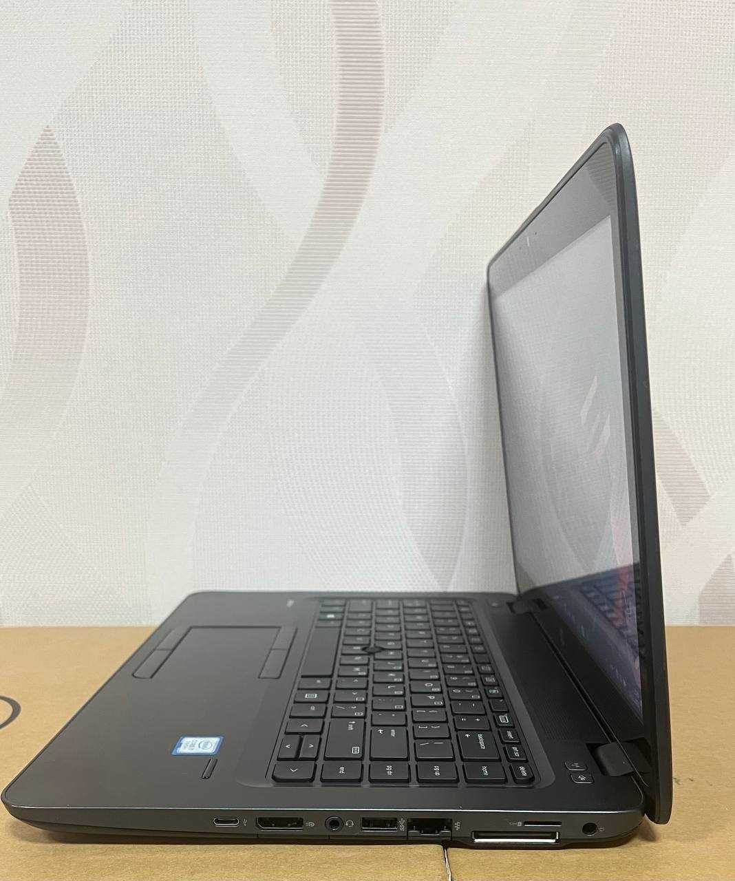 Ноутбук HP Zbook 14U G4 / i7-7500U/8Gb/SSD 256Gb/W4190M