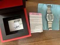 Продаю годинник TISSOT PRX Powermatic 80 T137.407.11.051.00