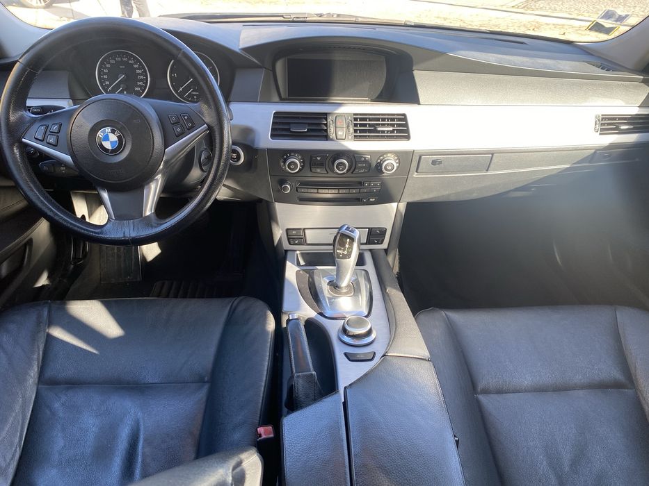 BMW  520D Touring 2009 Pack M