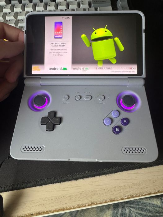 Retroid pocket flip 2