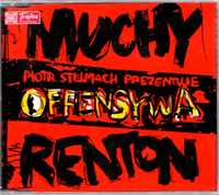 Muchy, Renton - Piotr Stelmach Prezentuje Offensywa (CD)