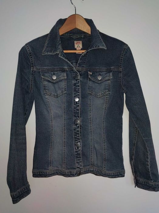 Kurtka dżinsowa MISS SIXTY rozm S