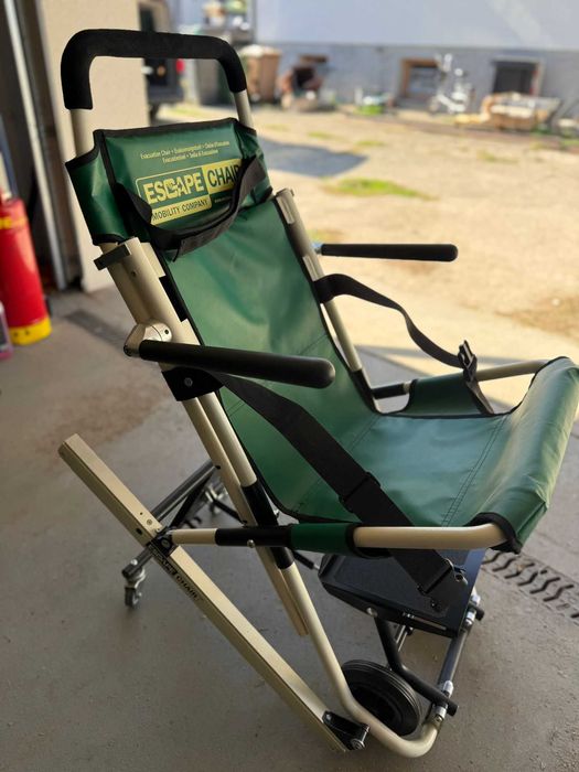 Krzesło ewakuacyjne ESCAPE CHAIR