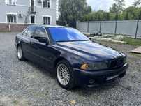 BMW e39 2.0d 2001