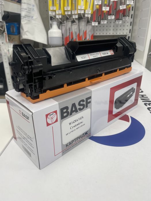 Картридж для принтеру Basf W1420A/142a