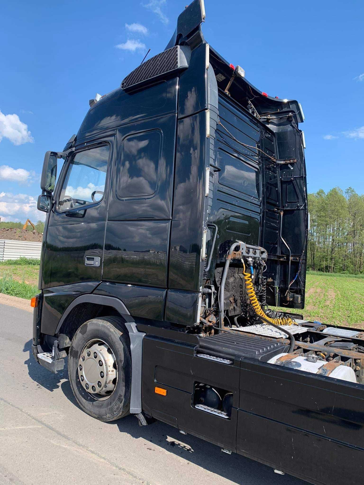 Volvo FH 480 km z hydrauliką