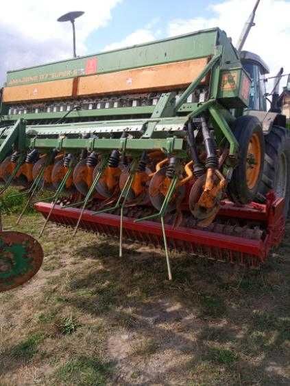 SPRZEDAM zadbany siewnik Amazone