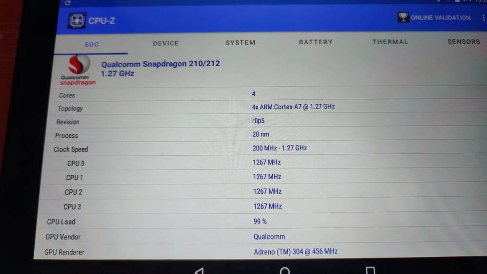 Планшет Yoga Tab 3 10"