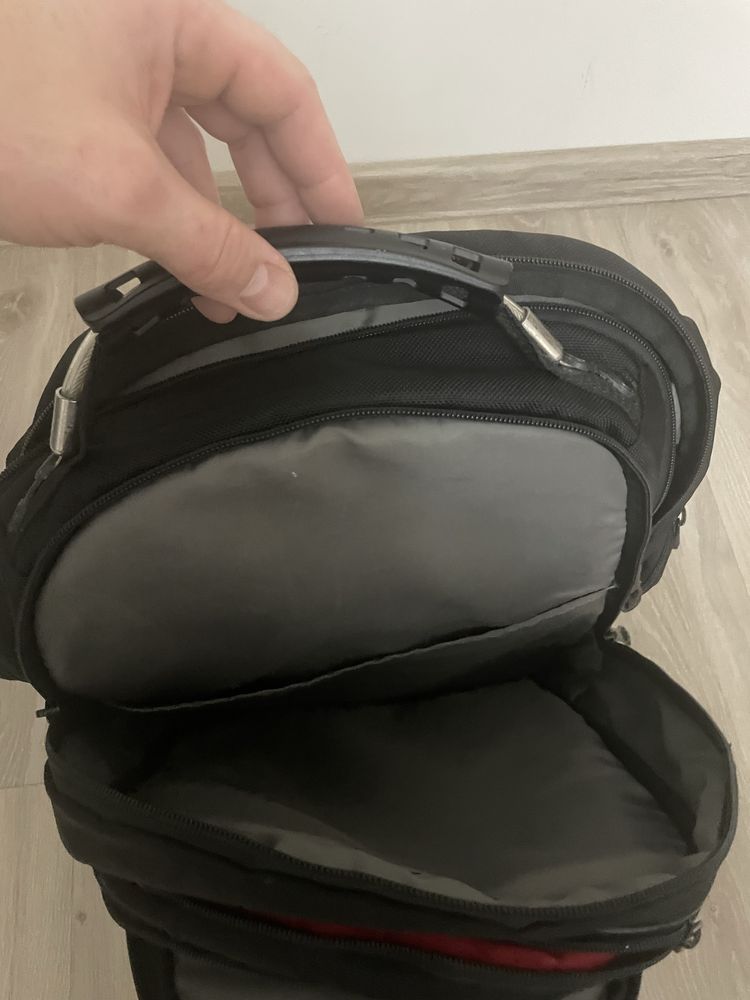 Plecak na laptopa do 16" Wenger Ibex Ballistic Deluxe