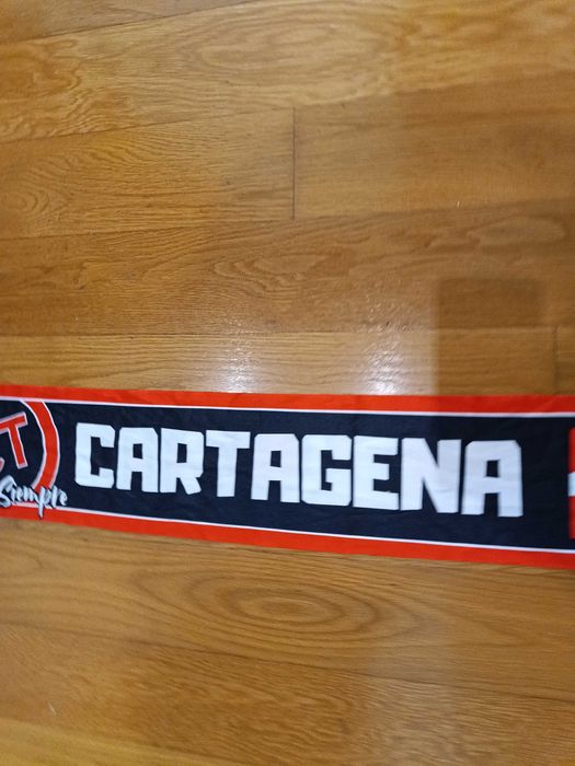 Cachecol Cartagena - Clube Espanhol - F447