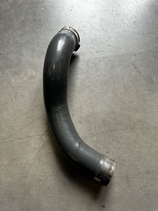 Патрубок шланг 910 интеркулера 2. OM651 спрінтер Sprinter W910 W907