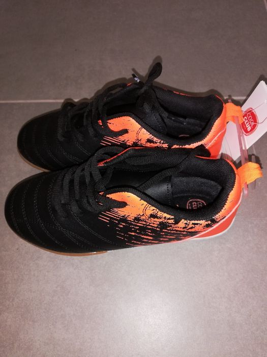 Puty piłkarskie halówki tufy 34