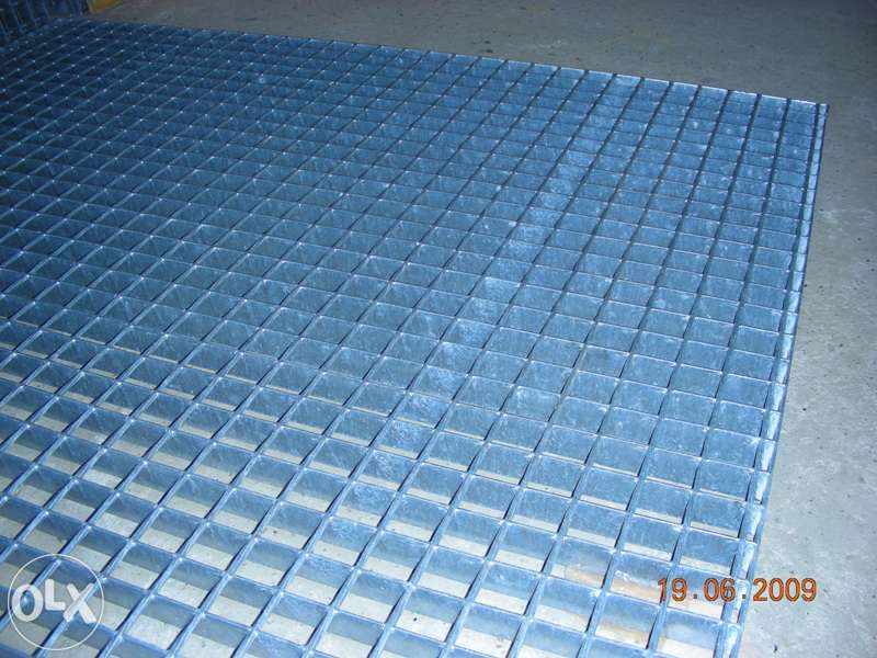 Krata zg. 1000x1000mm 30x2 Pomost / Podest / Schody cena brutto