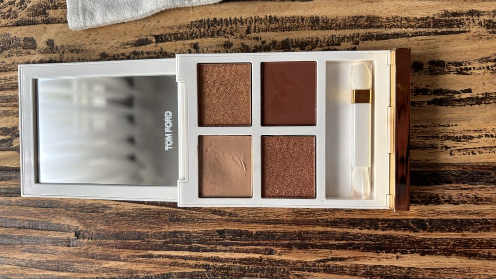 Oryginalna paleta cieni Tom Ford 01 Bronze Isle