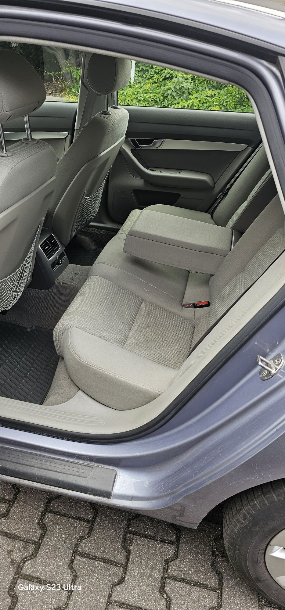 Audi A6 C6 2.0 TDI 140KM Automat 7 biegowy Pierwszy właściciel!!!