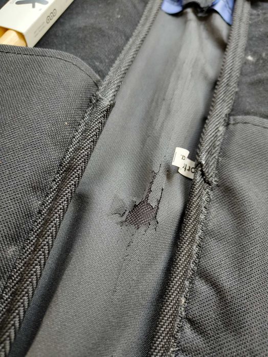 Saco de baquetas Ortola Blue 6509