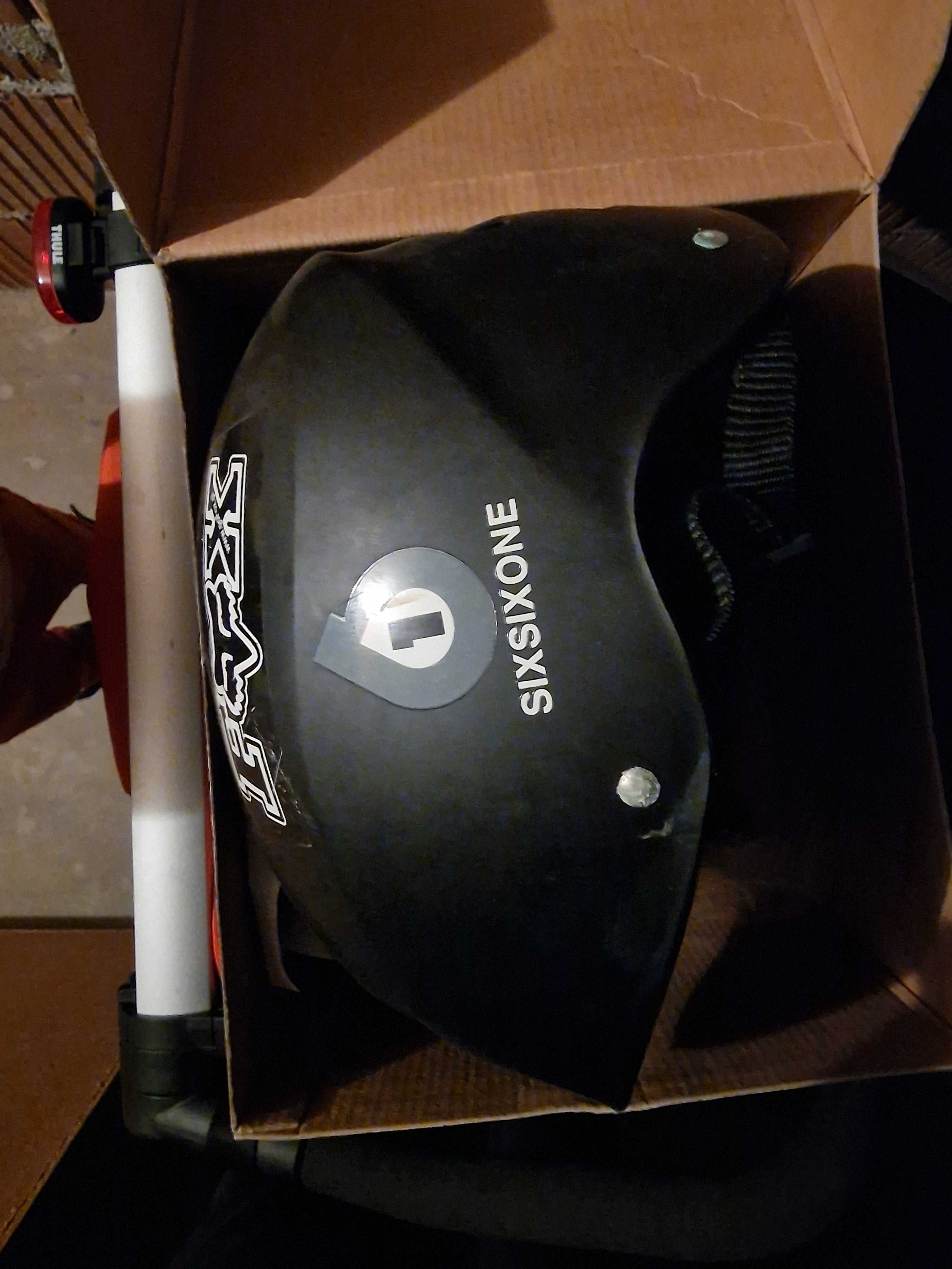 Kask 661 SixSixOne Mullet Helmet